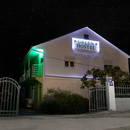 Green Hostel Задар Екстериор снимка