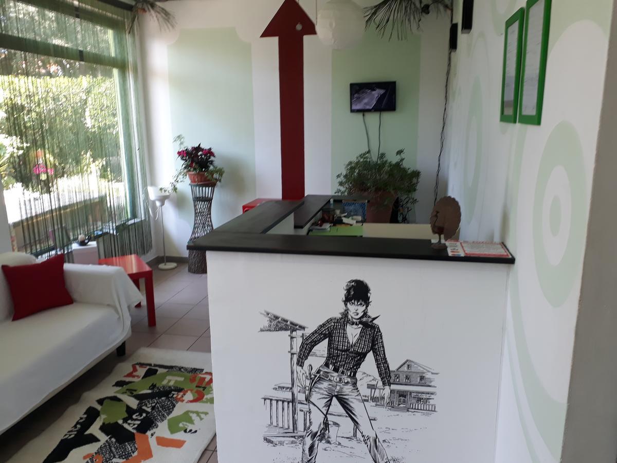 Green Hostel Задар Екстериор снимка