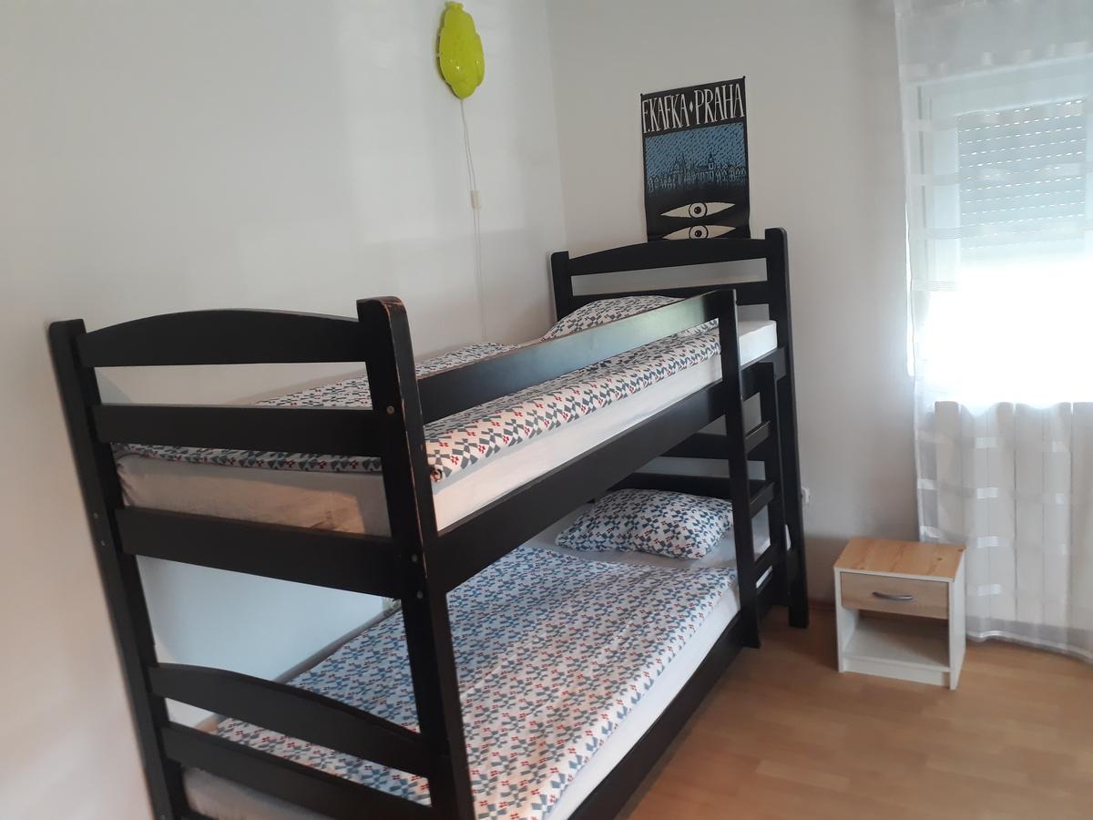 Green Hostel Задар Екстериор снимка