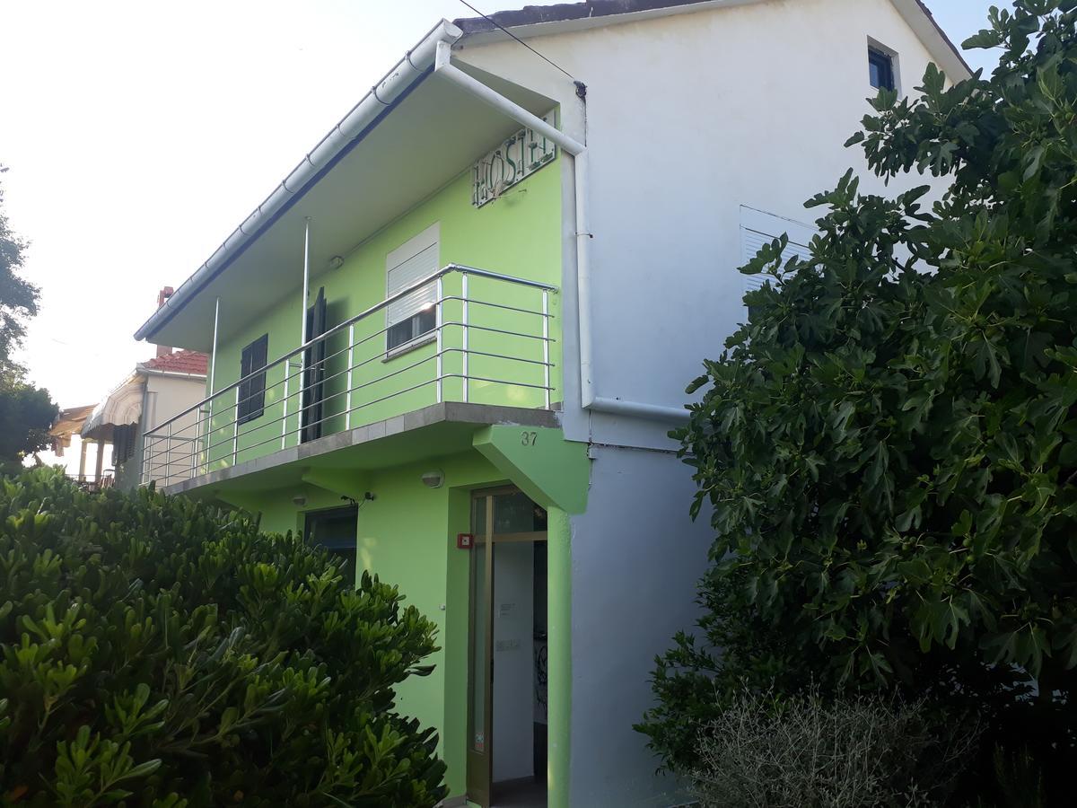 Green Hostel Задар Екстериор снимка