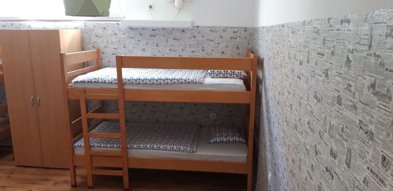 Green Hostel Задар Стая снимка