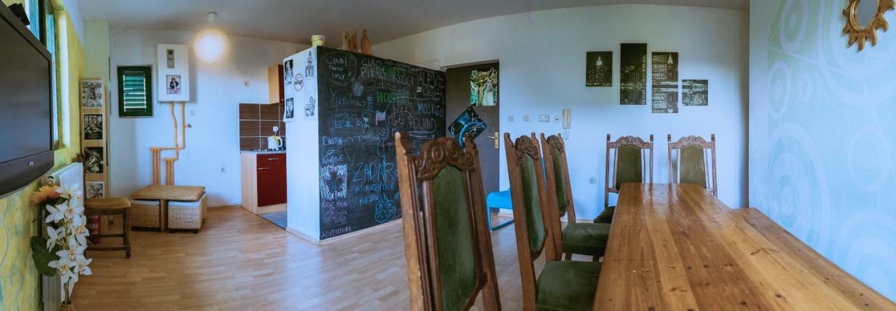 Green Hostel Задар Екстериор снимка