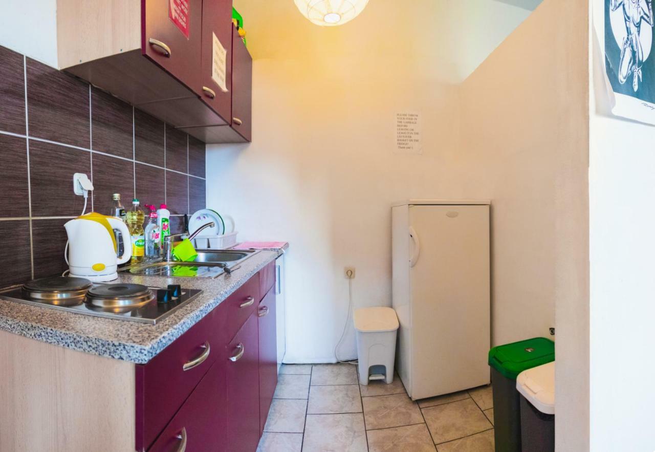 Green Hostel Задар Екстериор снимка
