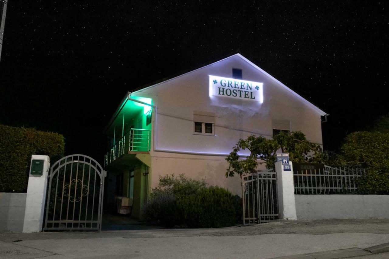 Green Hostel Задар Екстериор снимка